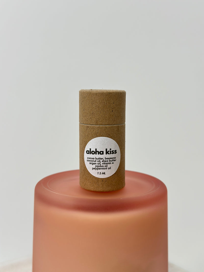 ALOHA KISS LIP BALM