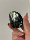 Tetra Phlogopite Palm Pocket Stone