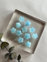 Aquamarine Mini Star