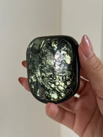 Tetra Phlogopite Palm Pocket Stone