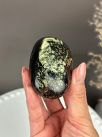 Tetra Phlogopite Oblong Palm Pocket Stone