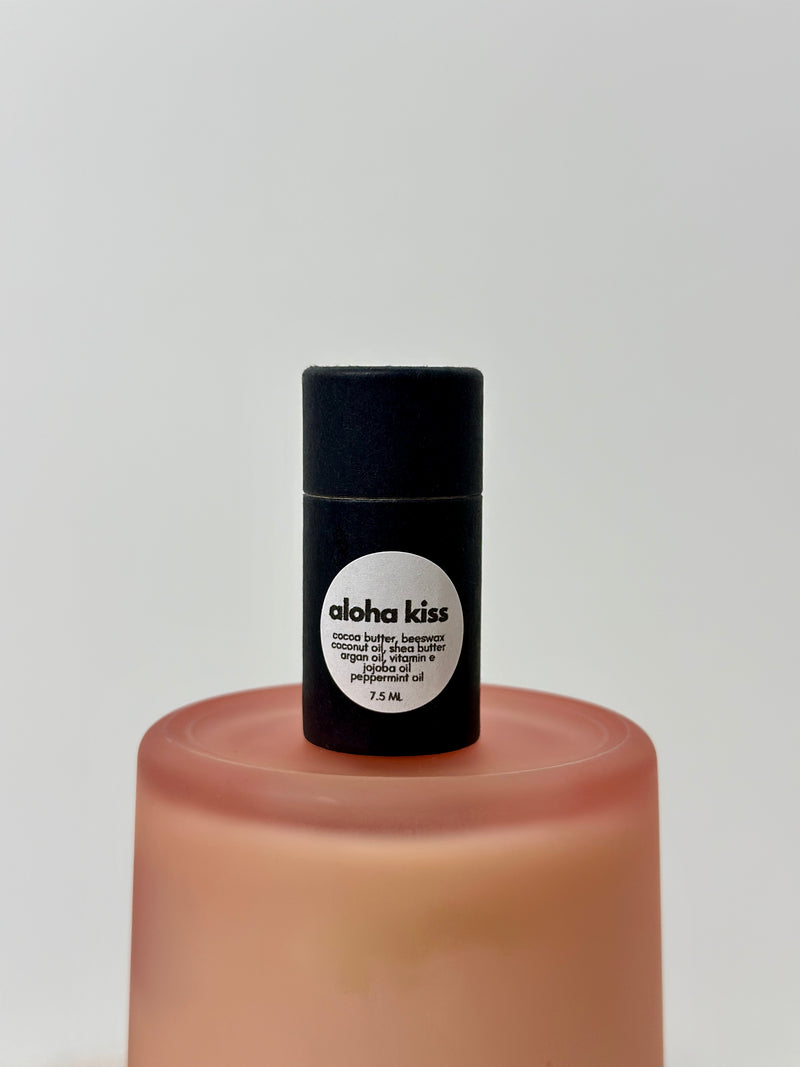 ALOHA KISS LIP BALM