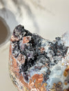 Tiffany Stone Statement Home Decor | XL Specimen Piece ultra Druzy