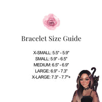 Pink Morganite Bracelet