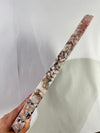 Slab #FAS7 Blue Banded Flower Agate Slab