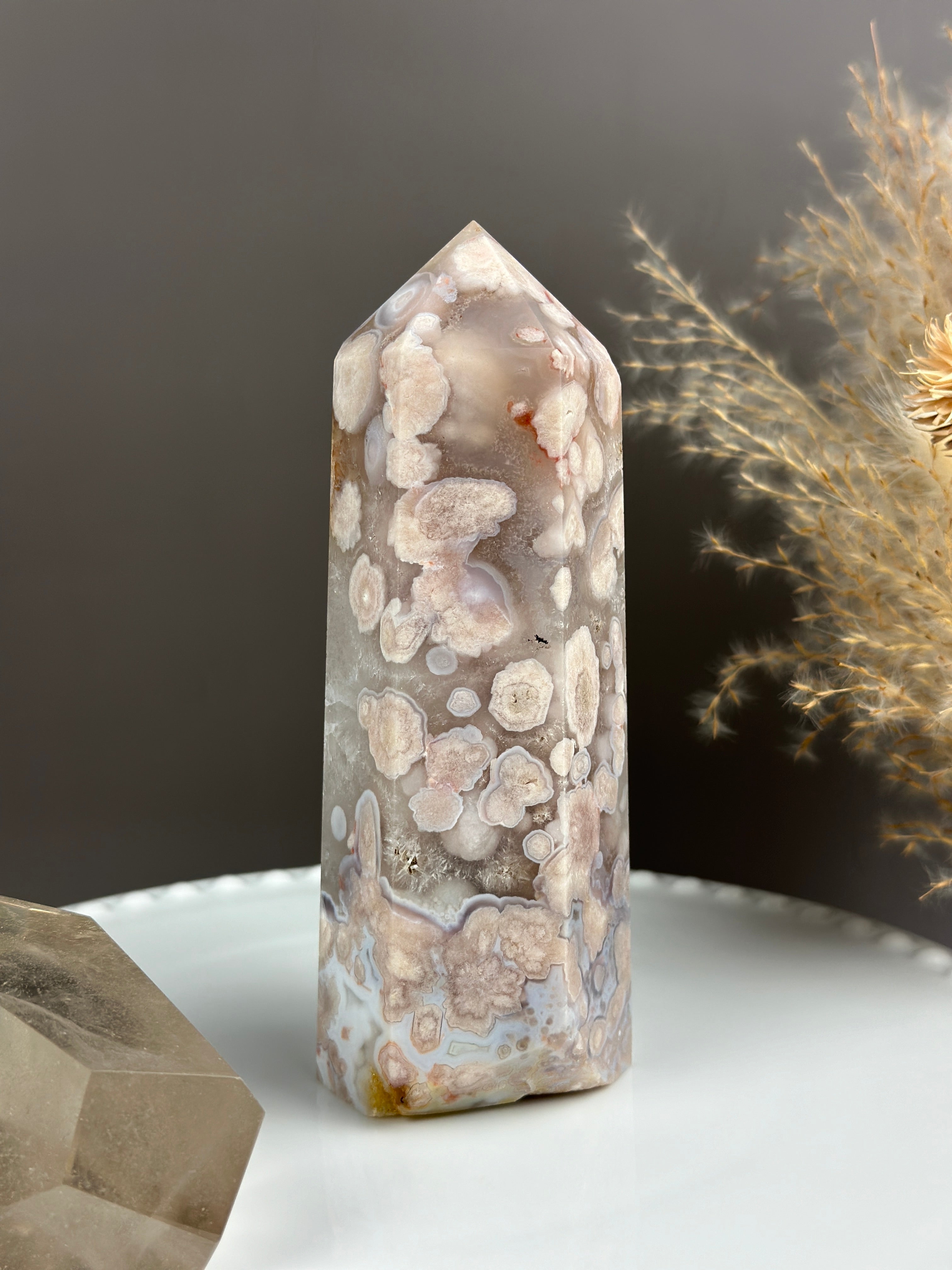 Flower Agate – Interstellar Connection