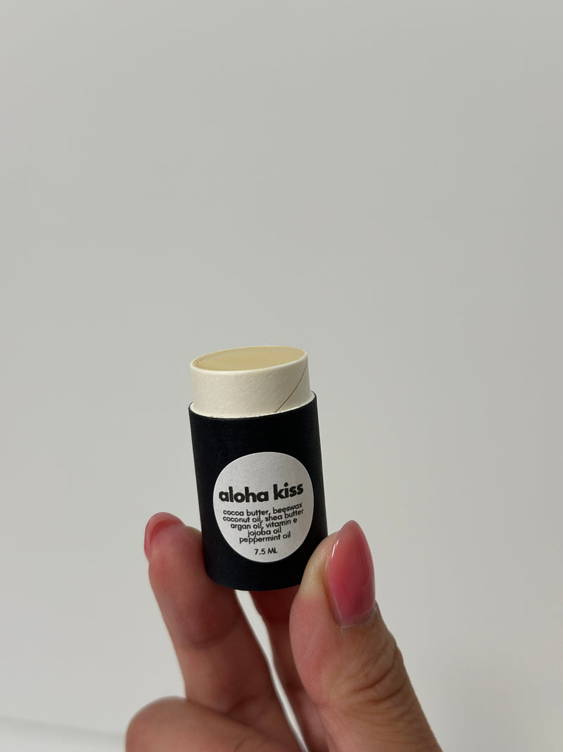 ALOHA KISS LIP BALM