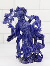 Lapis Lazuli Goddess front