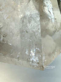 PEGASUS XXL Phantom Quartz Tower with Rainbows