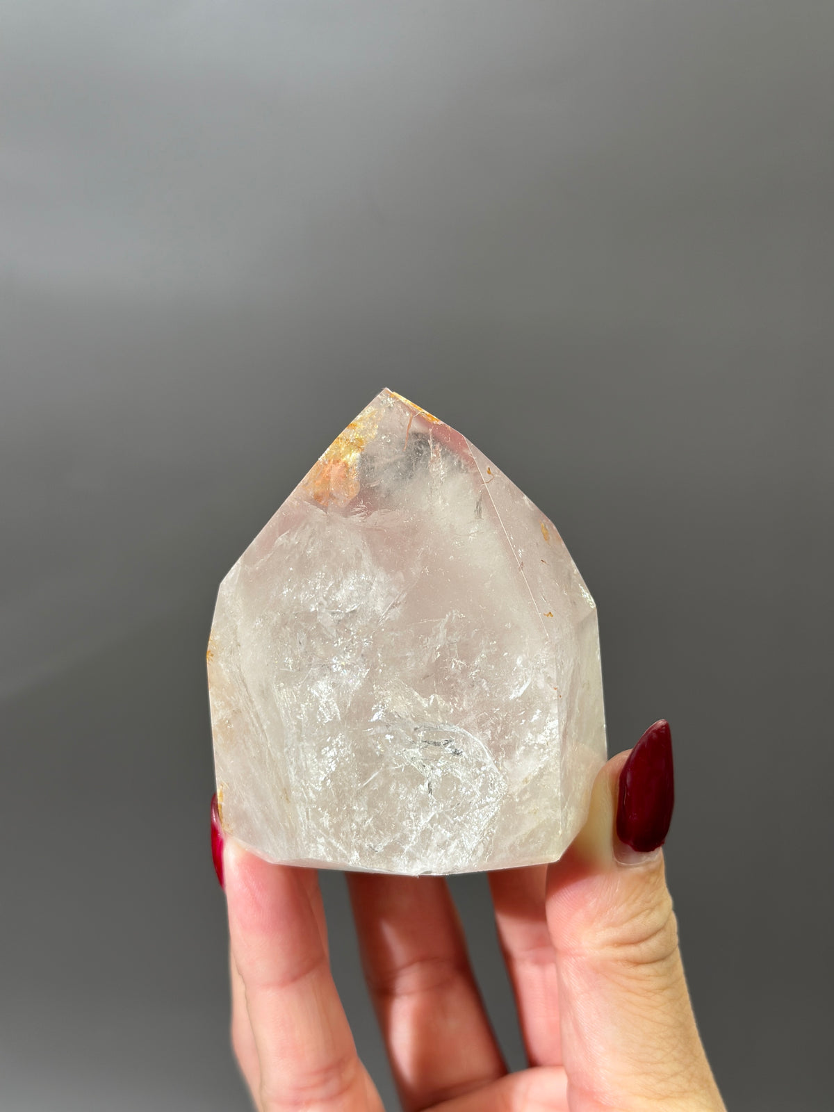 Pink Lithium Tower Quartzy Blush