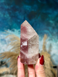 Pink Lithium Tower Berry with Golden Healer