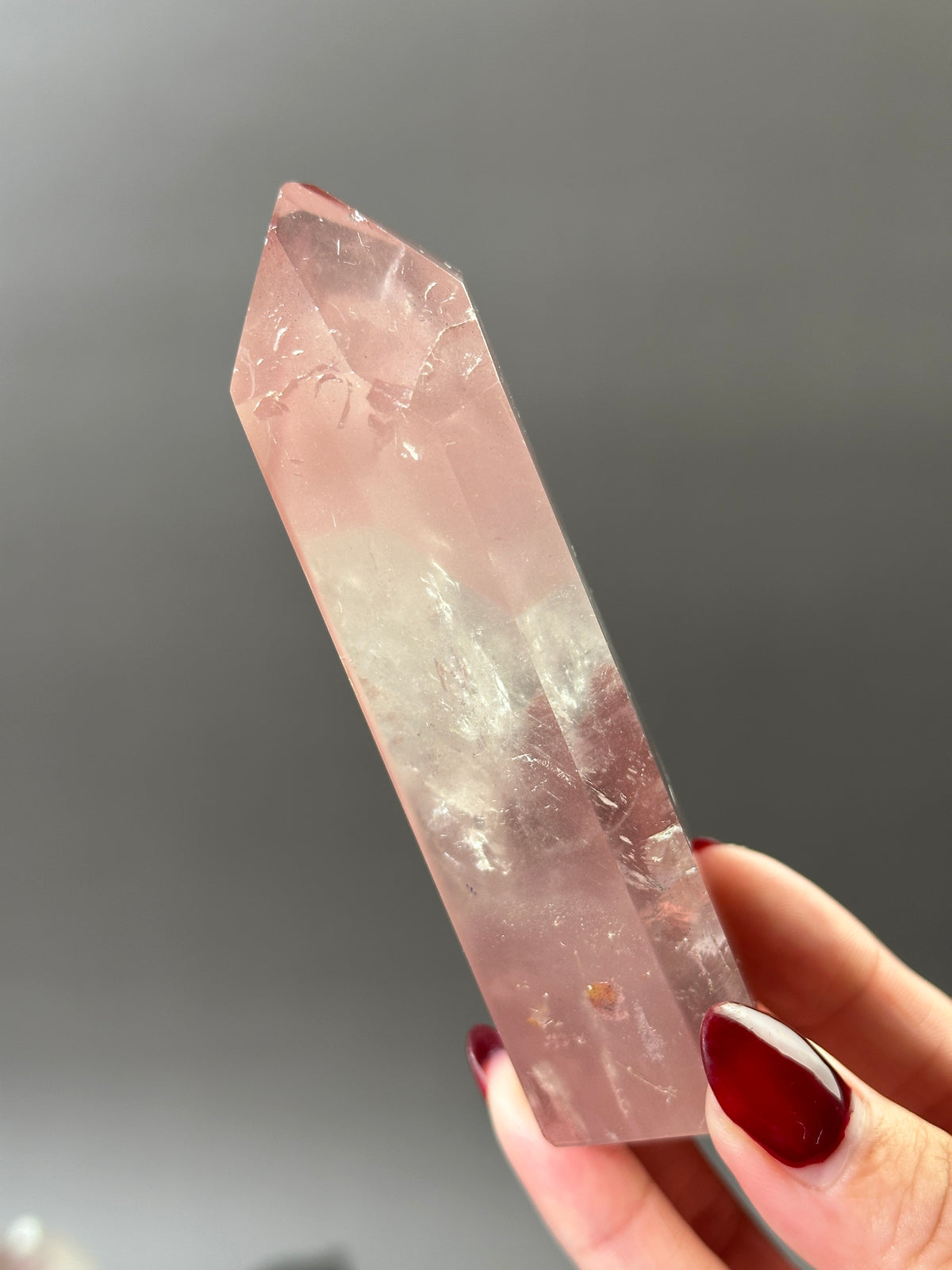 Pink Lithium Tower Pink Berry Garden