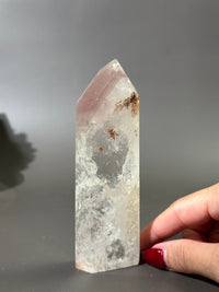 Pink Lithium Tower Tall n Skinny Lipstick