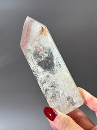 Pink Lithium Tower Tall n Skinny Lipstick