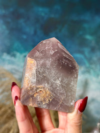 Pink Lithium Tower "Este"