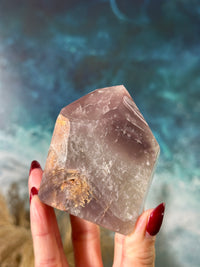 Pink Lithium Tower "Este"