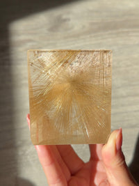 QUEEN E Collectors Statement Rutile Freeform (STAR COLLECTION)