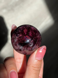 Tourmaline Sphere