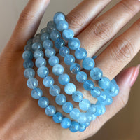 Aquamarine Bracelet