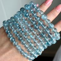 Blue Topaz Bracelet