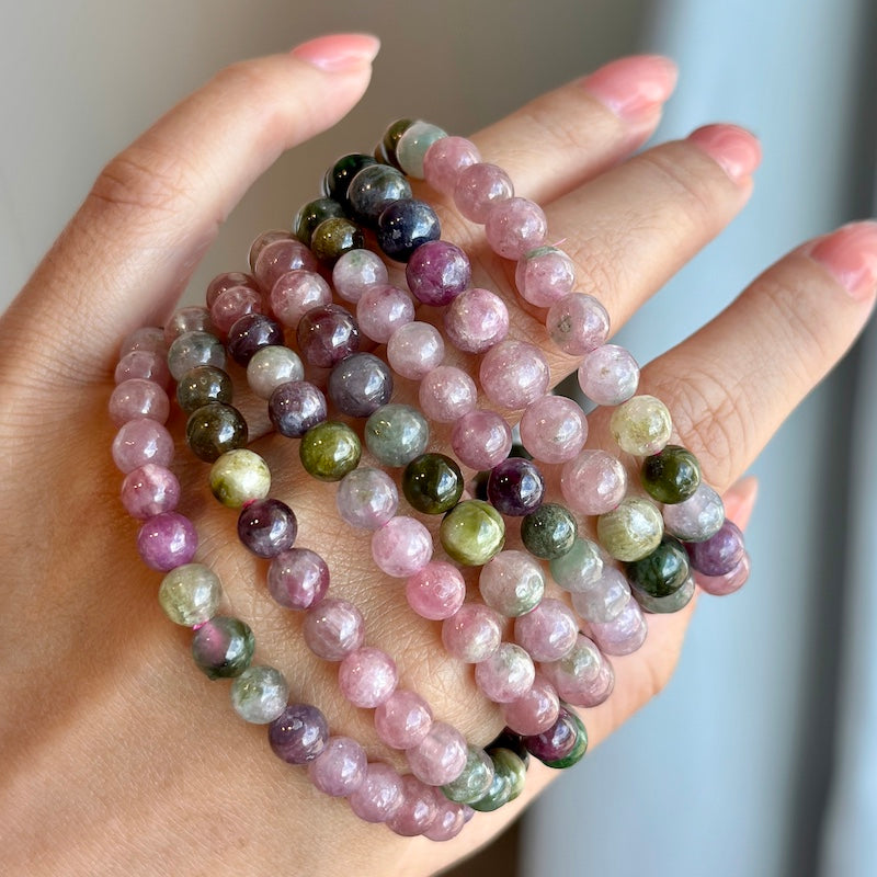Gemmy Tourmaline Bracelet