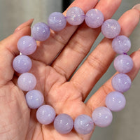 Lavender Moon Quartz Bracelet