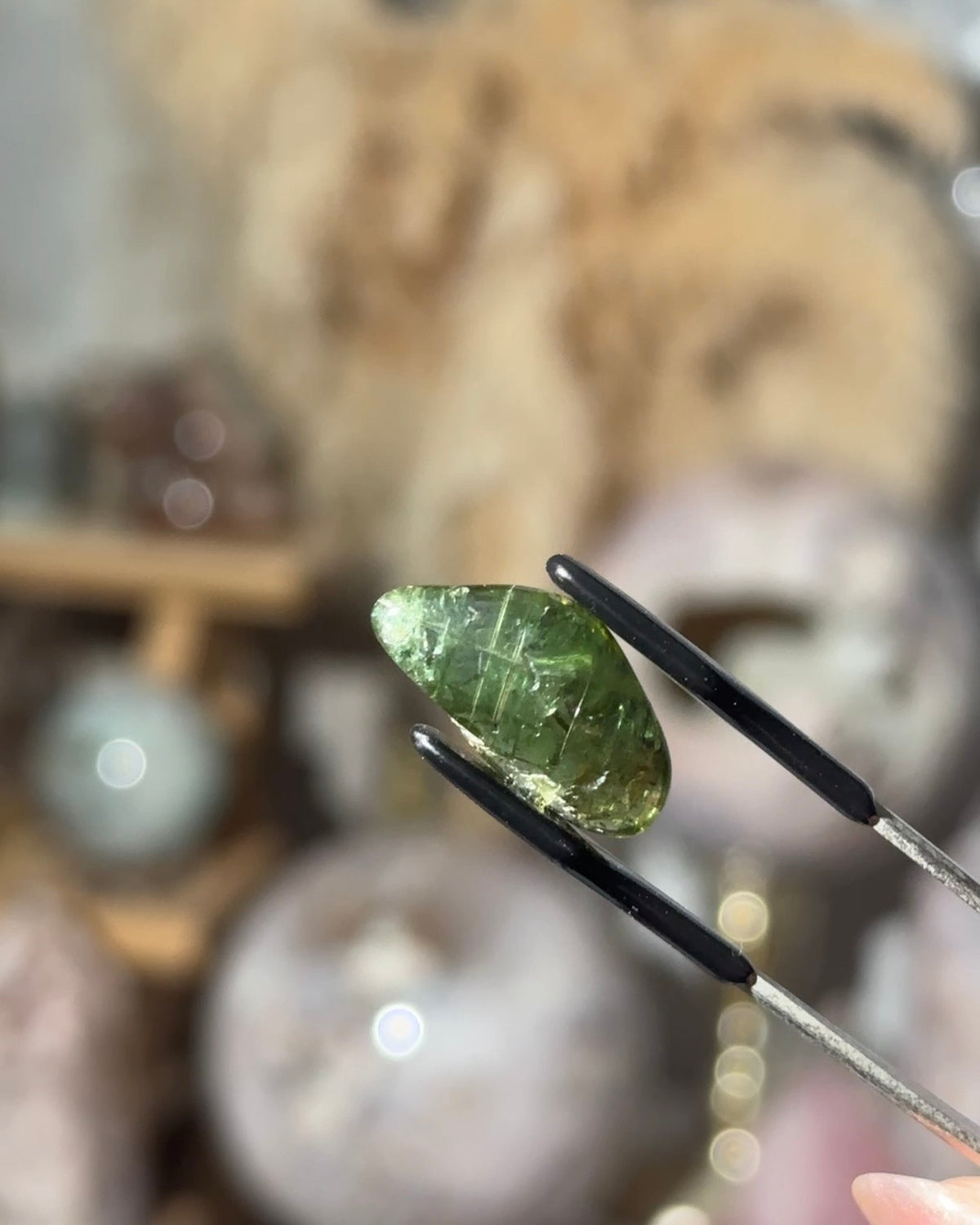 Tourmaline Mini Tumble | Lot C