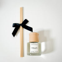 Calligraphy Reed Diffuser