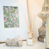 Calligraphy Reed Diffuser