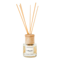 Calligraphy Reed Diffuser