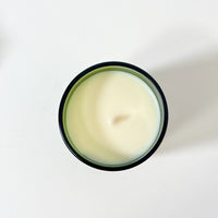Mistletoe Candle | Green Vessel