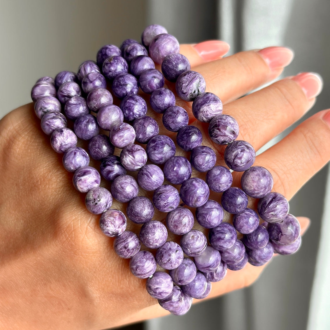 Charoite Bracelet