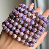 Charoite Blend Bracelet