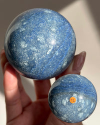 Dumortierite Sphere