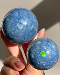 Dumortierite Sphere
