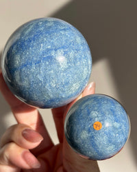 Dumortierite Sphere