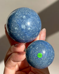 Dumortierite Sphere