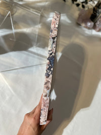 Slab #FAS1 Flower Agate