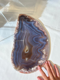 Slab #FAS1 Flower Agate