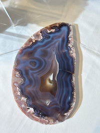 Slab #FAS1 Flower Agate