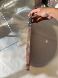 Slab #FAS1 Flower Agate