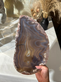 Slab #FAS1 Flower Agate