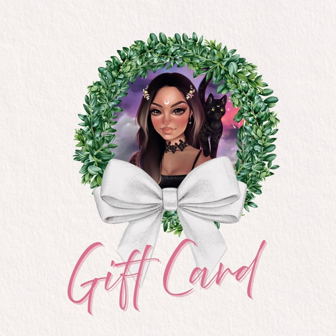 Interstellar Connection Gift Card