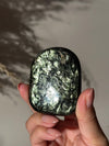 Rare Russian Mineral Tetraphlogopite Palm Stone Tetra Flogopite Palmstone Pocket Stone Gift for Crystal Collector #2