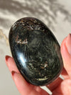 Rare Large Tetraphlogopite Palm Stone Russian Mineral Specimen #1