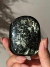 Rare Russian Mineral Tetraphlogopite Palm Stone Tetra Flogopite Palmstone Pocket Stone Gift for Crystal Collector #2
