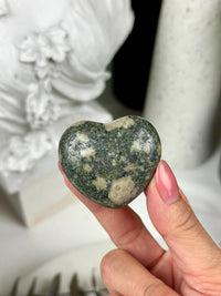 Preseli Bluestone Crystal: Stonehenge Sacred Stone, Choose Your Shape