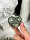 Preseli Bluestone Crystal: Stonehenge Sacred Stone, Choose Your Shape