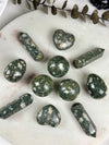 Preseli Bluestone Crystal: Stonehenge Sacred Stone, Choose Your Shape
