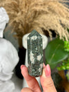 Preseli Bluestone Crystal: Stonehenge Sacred Stone, Choose Your Shape